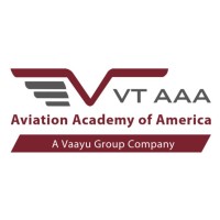 VT Aviation Academy of America logo - Similar company to Vaayu Group