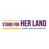Stand for Her Land logo - Similar company to Museum Of Understanding Through Tolerance And Inclusion