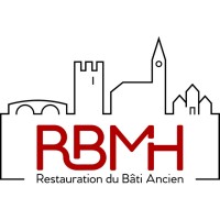 SAS RBMH logo - Similar company to Cg Art