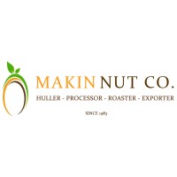 MAKIN NUT CO. HULLER - PROCESSOR - PACKER - EXPORTER logo - Similar company to Nut Corner