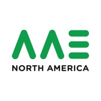 AAE North America logo - Similar company to 4Th Vector Technologies – Machine Vision & Deep Learning Integrators
