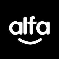 Alfa AI logo - Similar company to Beatchain