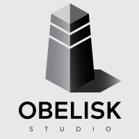 Obelisk Studio logo - Similar company to Drama Studios