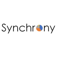 Synchrony logo - Similar company to Metimedi Co., Ltd.