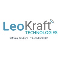 Leokraft Technologies logo - Similar company to Ideobiz Technologies