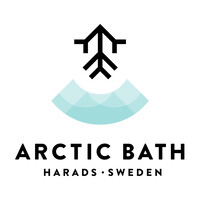 Arctic Bath logo - Similar company to Visit Boden