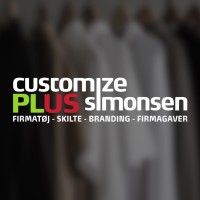 CustomizePlusSimonsen logo - Similar company to Debel As
