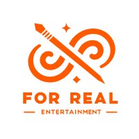 For Real Entertainment logo - Similar company to Haxxus Games