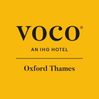 voco Oxford Thames Hotel logo - Similar company to Flexiparks