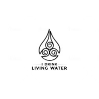 I Drink Living Water logo - Similar company to Waterless Composting Toilets Nz Limited