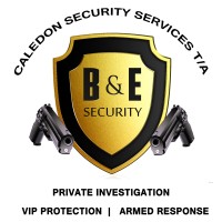 Caledon Security Services logo - Similar company to Quadrupleplay