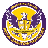 Pecos-Barstow-Toyah ISD logo - Similar company to Catholic Purchasing Services