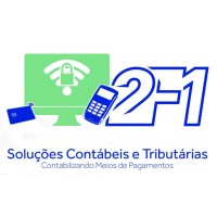 2F1 Soluções Contábeis e Tributárias logo - Similar company to Conttabilidade!