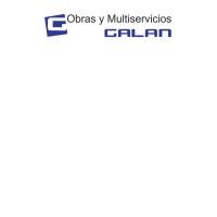 OBRAS Y MULTISERVICIOS GALÁN S.L logo - Similar company to Gestoría Plan Cronos