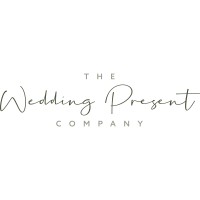 The Wedding Present Company logo - Similar company to Tipi Spaces