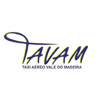 TAVAM Táxi Aéreo logo - Similar company to Rico Táxi Aéreo