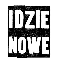 Idzie Nowe logo - Similar company to New York Artists And Filmmakers