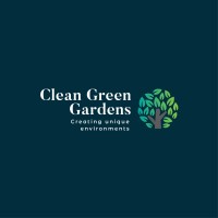 Clean Green Gardens logo - Similar company to Garden Solutions