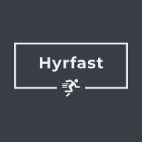 Hyrfast logo - Similar company to The Digital Dubai