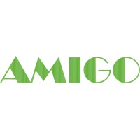 Asociación Medioambiental Internacional de Gestores del Olor (AMIGO) logo - Similar company to D-Noses