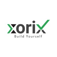 XORIX logo - Similar company to Solutionslab
