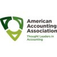 American Accounting Association logo - Similar company to Mastermind - Entrepreneurial Club By Eubs Students