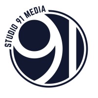 Studio 91 Media 🎥 B Corp™️ logo - Similar company to Bonded Warehouse