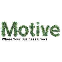 Motive Coworking logo - Similar company to Cosydney Coworking + Enterprise Accelerator