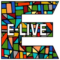 E-LIVE project logo - Similar company to Going Live Project