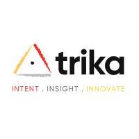 Trika Technologies logo - Similar company to Crosslynx Us Llc
