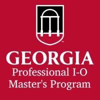 UGA Professional I-O Psychology Master's Program logo - Similar company to Freedom & Coffee