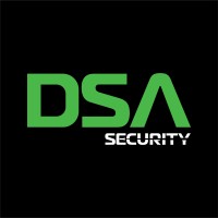DSA Security logo - Similar company to Sistem Osgb