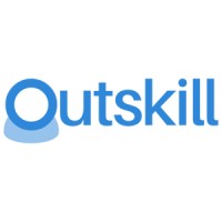 Outskill logo - Similar company to Lyra Inc.