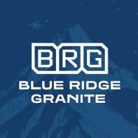 Blue Ridge Granite logo - Similar company to Oak Creative