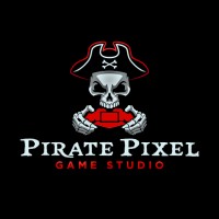 Pirate Pixel Game Studio logo - Similar company to 3D Dialectics Digital Game Studio