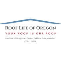 Roof Life of Oregon logo - Similar company to Bald Cypress Builders Llc