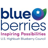 U.S. Highbush Blueberry Council logo - Similar company to Agronometrics