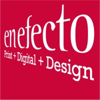 Enefecto Print Production + Design