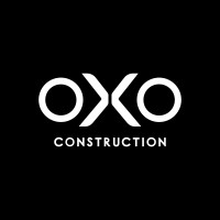 OXO Construction logo - Similar company to Happy Construction-For A Happy World