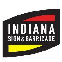 Indiana Sign & Barricade logo - Similar company to Gridlock Traffic Systems, Inc.