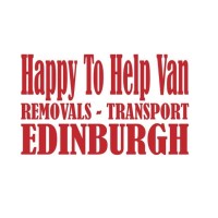 Happy To Help Van logo - Similar company to Smb Storage & Distribution