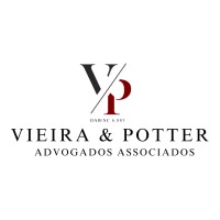 Vieira & Potter Advogados Associados logo - Similar company to Aliberti, Bandeira Macedo & Salgado Neto Advogados