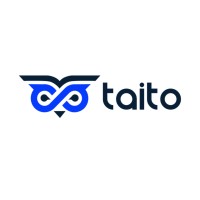 Taito logo - Similar company to Nurent, Arrienda Sin Dramas