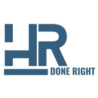 HR Done Right, Inc. logo - Similar company to Banner Stone Solutions