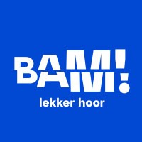 BAM! Pizza logo - Similar company to Sisge Informatica