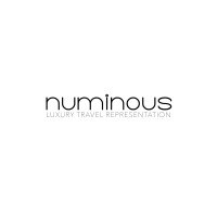 Numinous Luxury Travel Representation logo - Similar company to Polhotrep - Travel Representation
