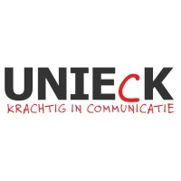 UNIECK communicatie logo - Similar company to De Koploper