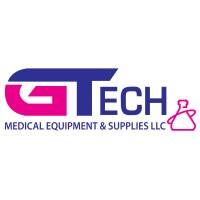 Gtech Medical Equipment & Supplies logo - Similar company to Vertex Medical Equipment