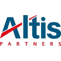Altis Partners logo - Similar company to Unique Digital Assets