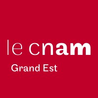 Le Cnam Grand Est logo - Similar company to Cnam Occitanie